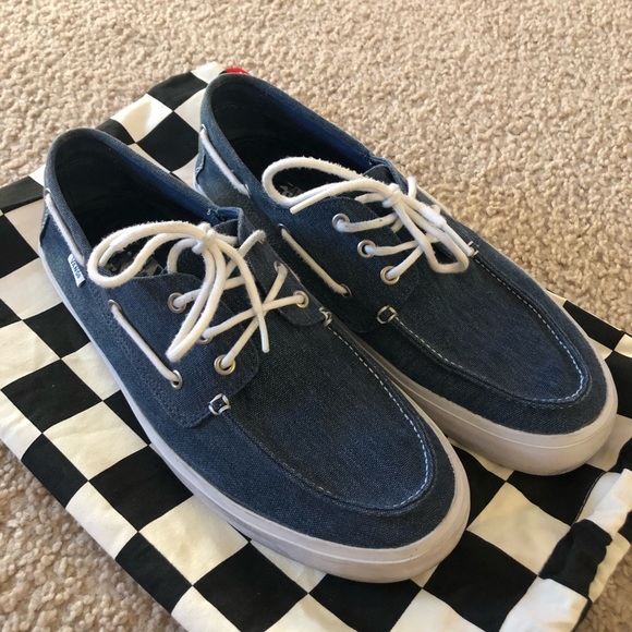 discontinued vans slip ons